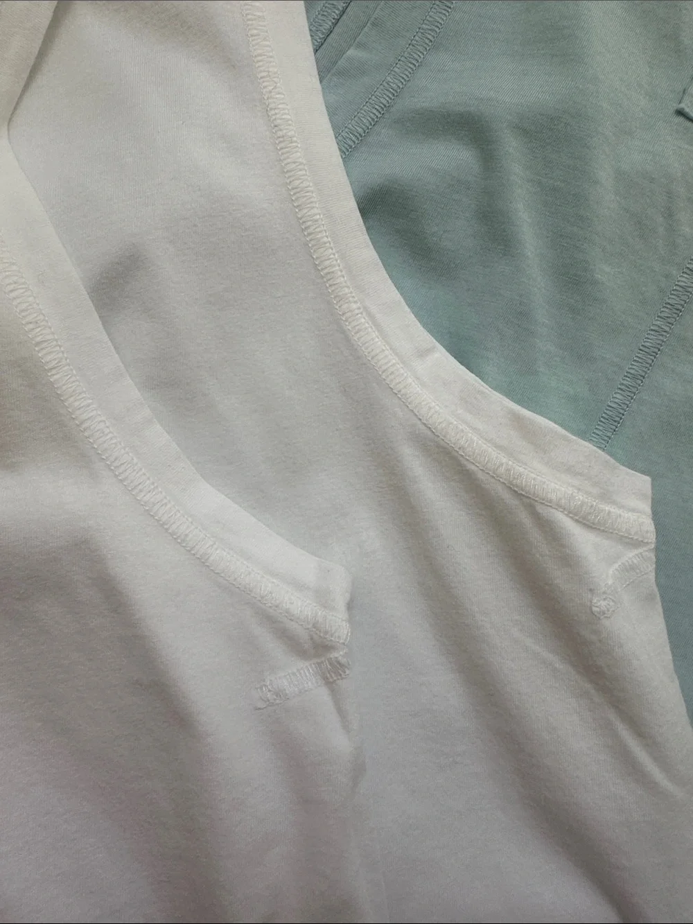 Free People FP Movement Game Time Logo Tank Two Medium M - Picture 6 of 6